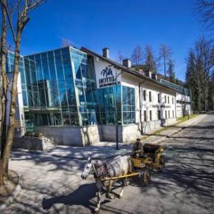 Фотографии гостиницы 
            Hotel Murowanica