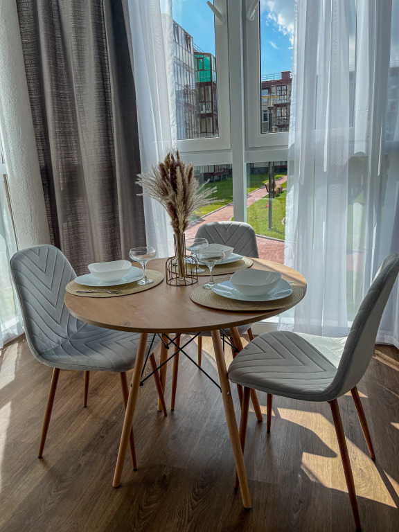 Фотография квартиры Квартира Уютная у Экспофорума