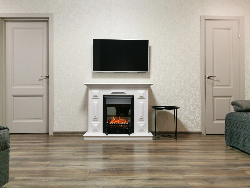 Фотография квартиры Квартира Двушка с камином в центре Пскова