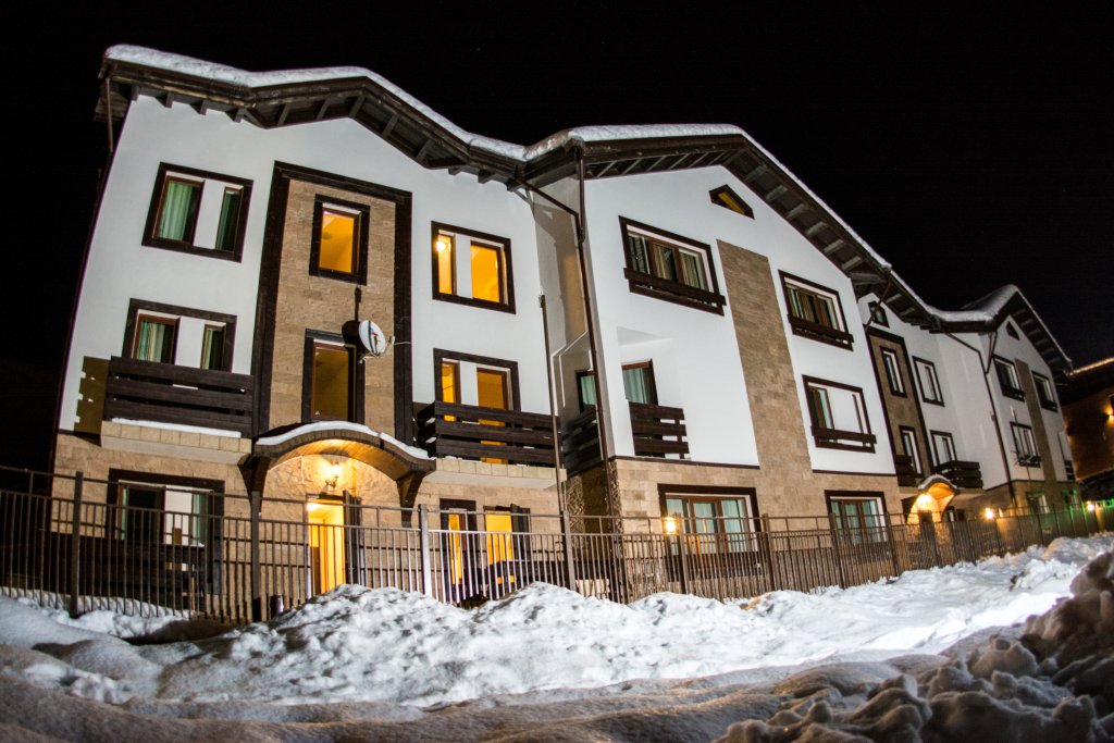 Фотография квартиры Апартаменты Чудо