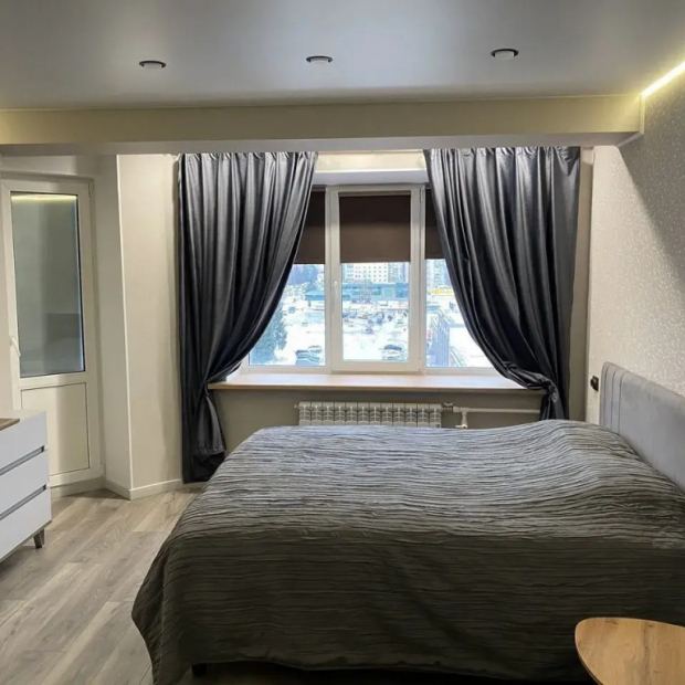 Фотографии квартиры 
            Апартаменты в 3 микрорайоне Дом 11