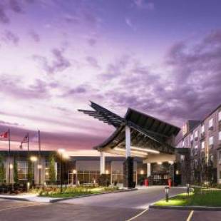 Фотографии гостиницы
Best Western Plus Edmonton Airport Hotel