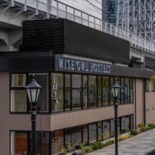Фотография хостела Wise Owl Hostels River Tokyo