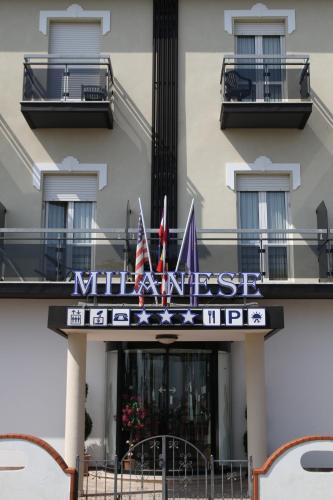 Фотография гостиницы Hotel Milanese