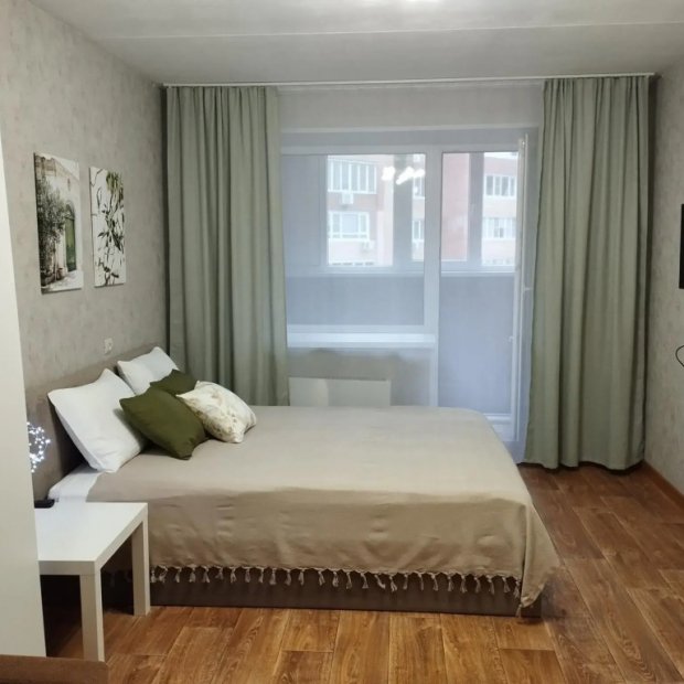 Фотографии квартиры 
            Апартаменты на улице 40 лет Победы 19Б