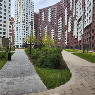 Фотография квартиры MyStudio на улице Родниковая