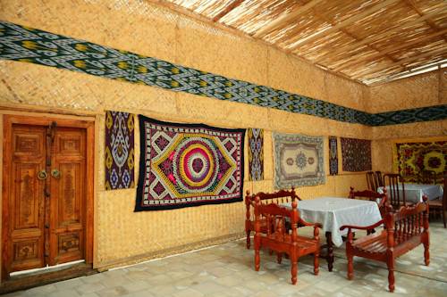 Фотография мини отеля Samani Bukhara