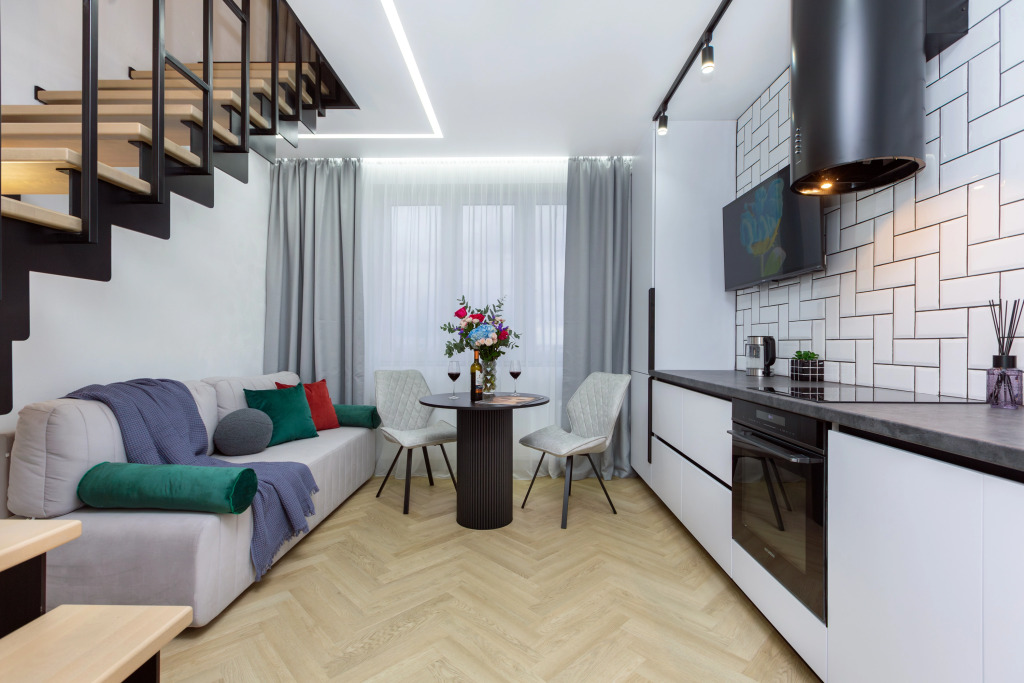 Фотография квартиры Квартира Новгородская 9Б