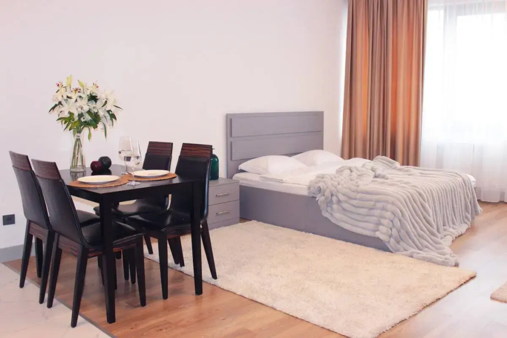 Фотография квартиры Апартаменты Exclusive Time