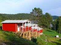 Фотография базы отдыха Марьялахти