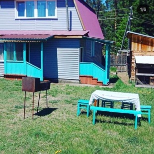 Фотография гостевого дома Дом на Байкале