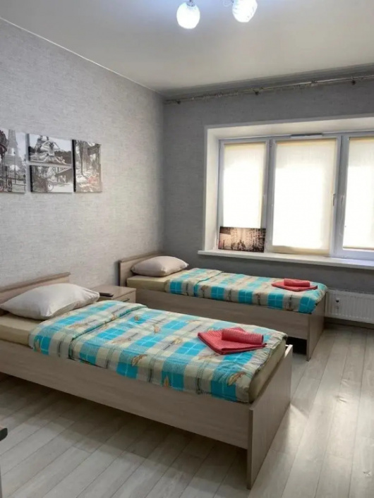 Фотографии квартиры 
            Квартира в новом ЖК Алые Паруса