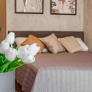 Фотография квартиры Квартира рядом с Парком Победы