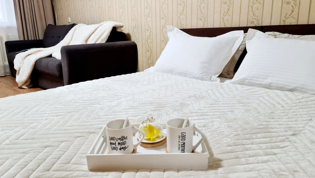 Фотография квартиры Квартира на Рябикова 70 Корпус 2 80046