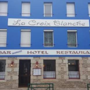 Фотографии гостиницы 
            La Croix Blanche