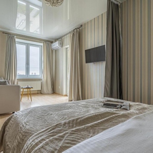 Фотография квартиры Лайт Апартаменты на улице Циолковского 29