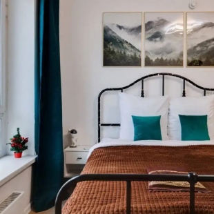 Фотография квартиры Квартира студия 4