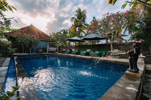 Фотография базы отдыха D and B Bungalow's by WizZeLa