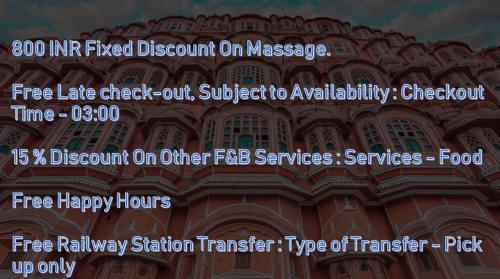 Фотография гостиницы WelcomHeritage Traditional Haveli