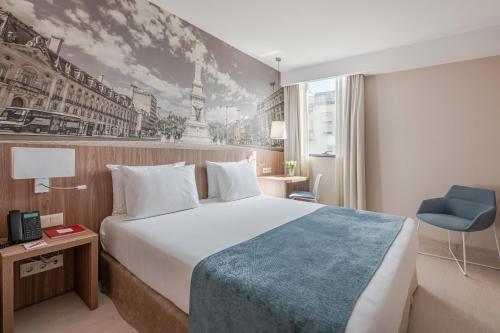 Фотография гостиницы Exe Saldanha