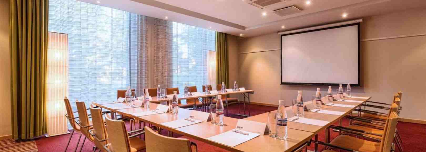 Фотография конференц-зала Конференц-зал 4