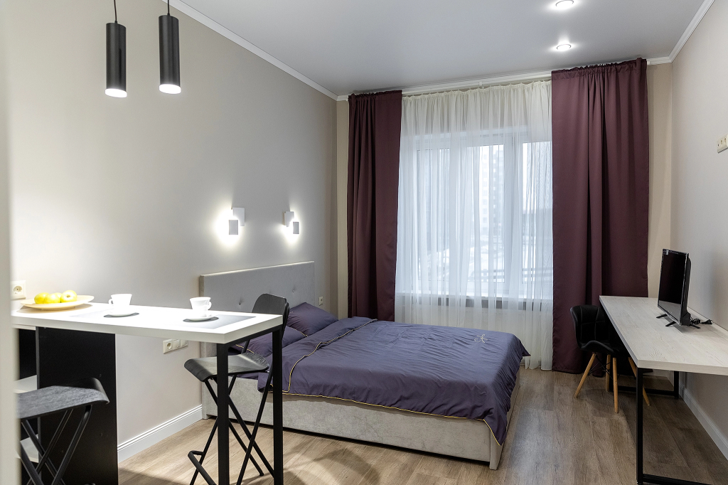Фотография квартиры Апартаменты Комфорт IQ/ Apartment Comfort IQ