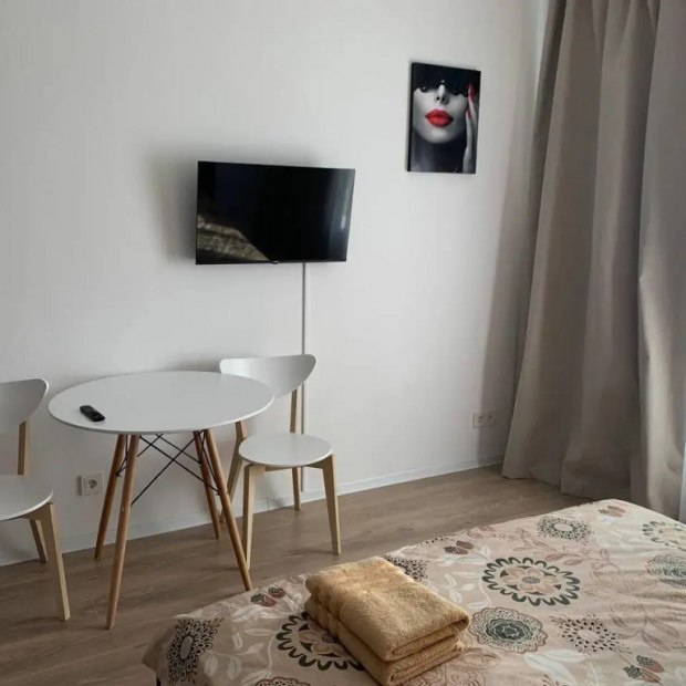 Фотографии квартиры 
            Апартаменты Дукат на Георгиевском проспекте 27к2