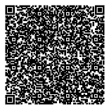 QR код гостиницы Озеры