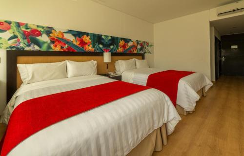 Фотография гостиницы Mi Hotel Sandiego