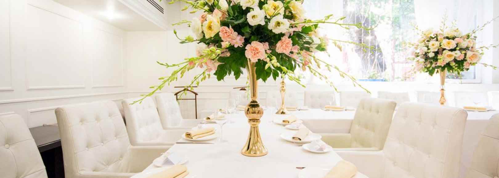 Фотография банкетного зала Ресторан Светлый Малый зал