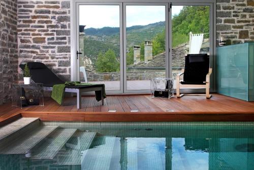 Фотография гостиницы Mikro Papigo 1700 Hotel & Spa