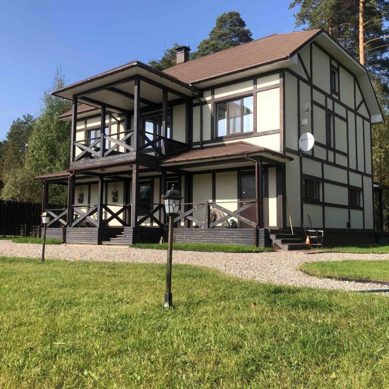 Фотография Коттеджа Частный дом 5-к дом 200 м2