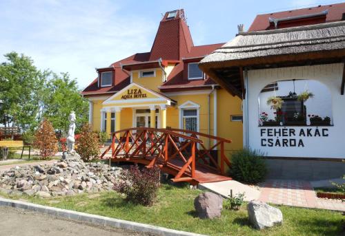 Фотография гостиницы Liza Aqua & Conference Hotel