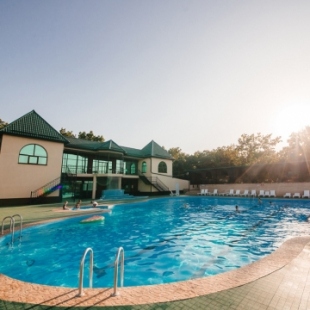 Фотография банкетного зала Исток