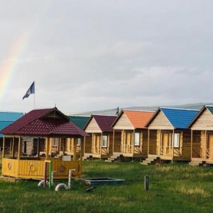 Фотография базы отдыха Бай-куль