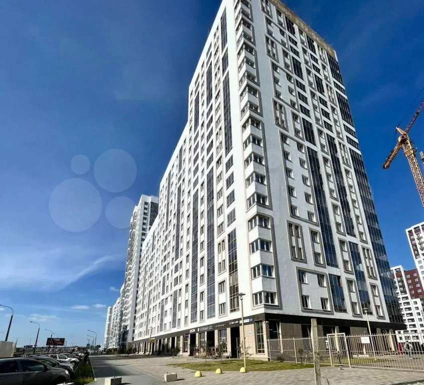 Фотография квартиры DreamHouse (ДримХаус) на улице Краснолесья 108