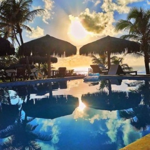 Фотография мини отеля Pousada Luar da Praia