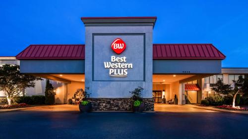 Фотография гостиницы Best Western Plus Madison-Huntsville Hotel