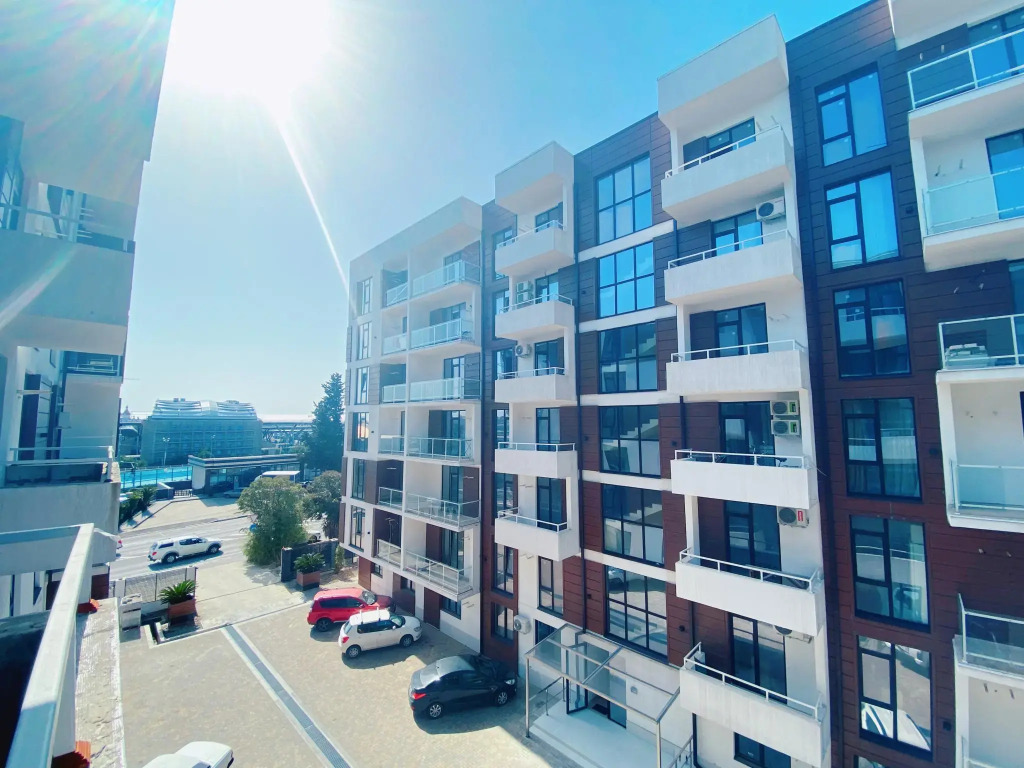 Фотография квартиры Апартаменты Сапфир на улице Каспийская 68/1