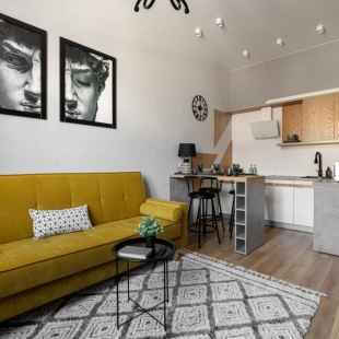 Фотография квартиры Апартаменты Новые в Самом Сердце Гродно