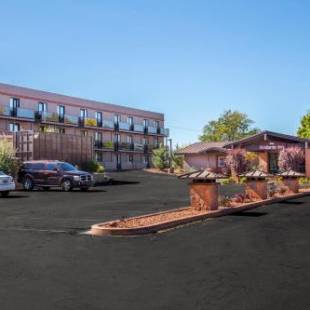 Фотографии гостиницы 
            The Andante Inn of Sedona