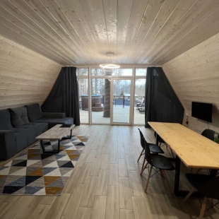 Фотография Коттеджа Шале Сосны 1