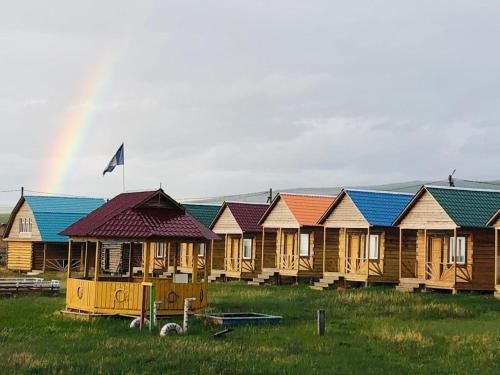 Фотографии базы отдыха
Бай-куль