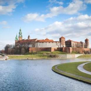 Фотографии апарт отеля 
            Cracow Riverside