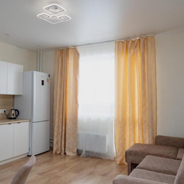 Фотографии квартиры 
            Апартаменты Домино на улице Самаровская