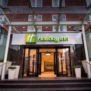 Фотографии гостиницы 
            Holiday Inn London Kensington High St., an IHG Hotel