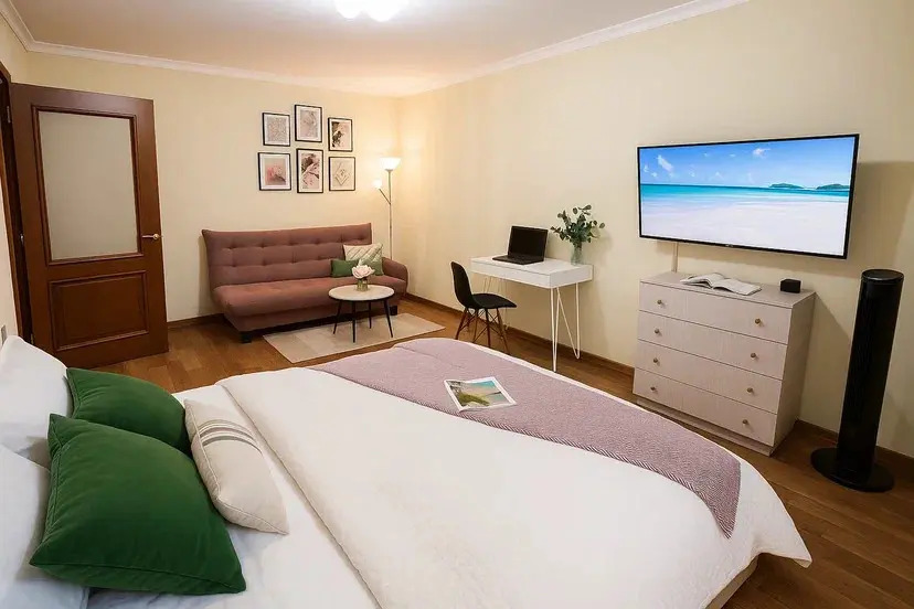 Фотография квартиры Апартаменты На набережной