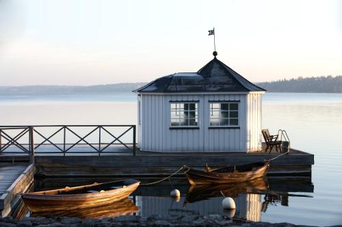 Фотография гостиницы Vår Gård Saltsjöbaden