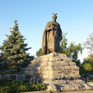 Фотография памятника Памятник Богдану Хмельницкому