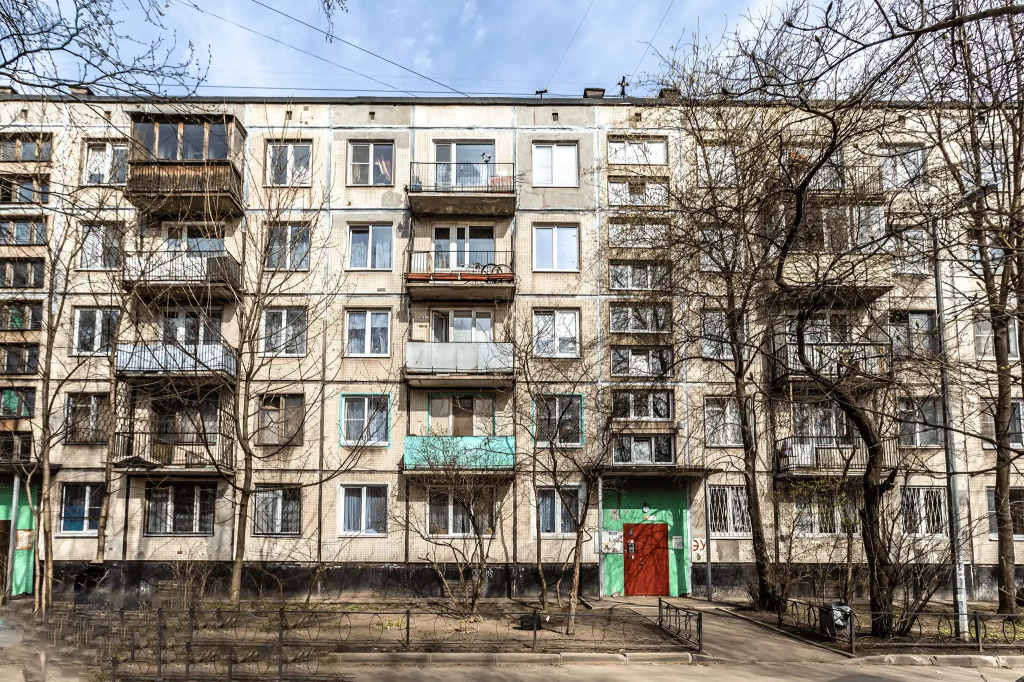 Фотография квартиры Апартаменты Roomstay на Международной